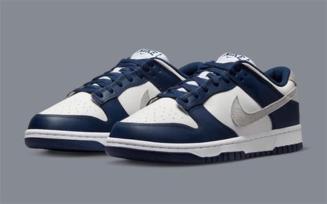 nike dunk low dunkelblau|nike dunk black and white.